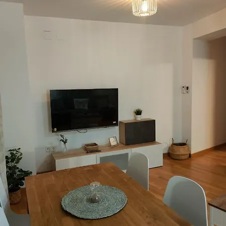 Grupo Limcotel Susurros De La Piedra Escrita-parking Apartment Cordoba